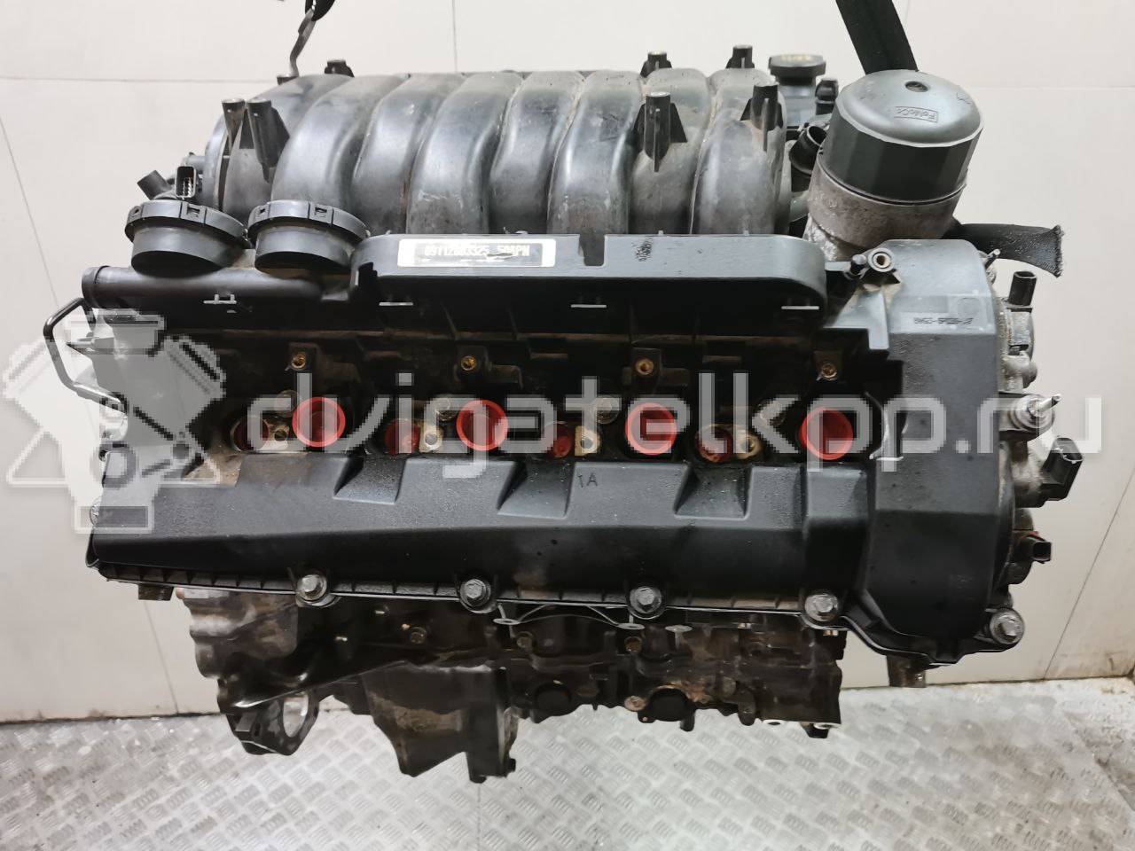 Фото Контрактный (б/у) двигатель 508PN для Jaguar / Land Rover 375-390 л.с 32V 5.0 л бензин LR012453 {forloop.counter}}