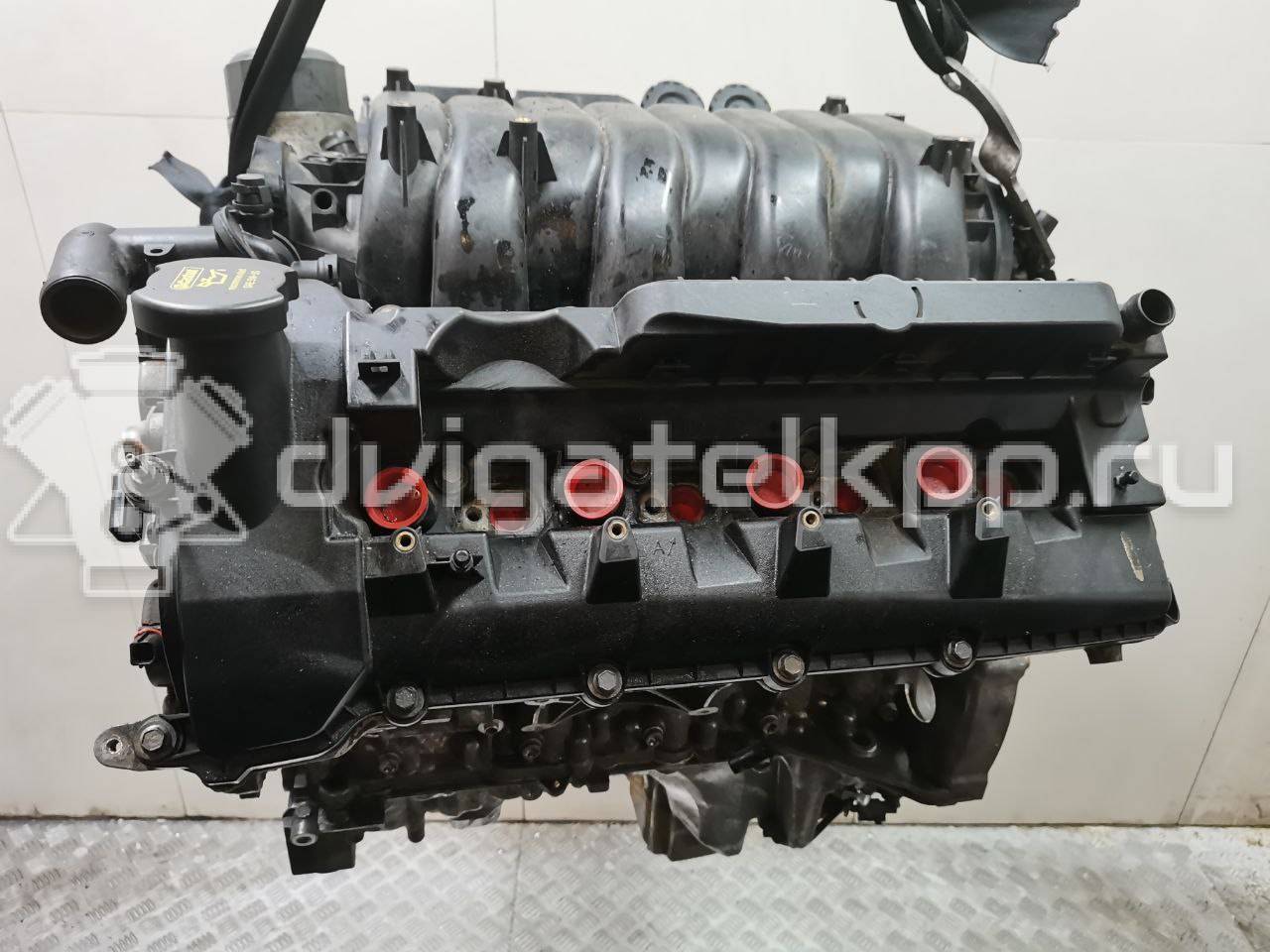 Фото Контрактный (б/у) двигатель 508PN для Jaguar / Land Rover 375-390 л.с 32V 5.0 л бензин LR012453 {forloop.counter}}