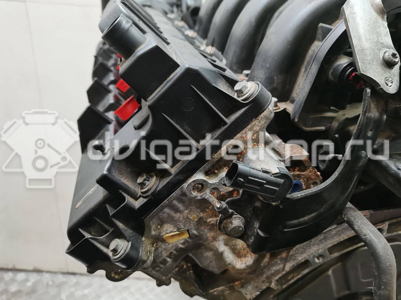 Фото Контрактный (б/у) двигатель 508PN для Jaguar / Land Rover 375-390 л.с 32V 5.0 л бензин LR012453 {forloop.counter}}