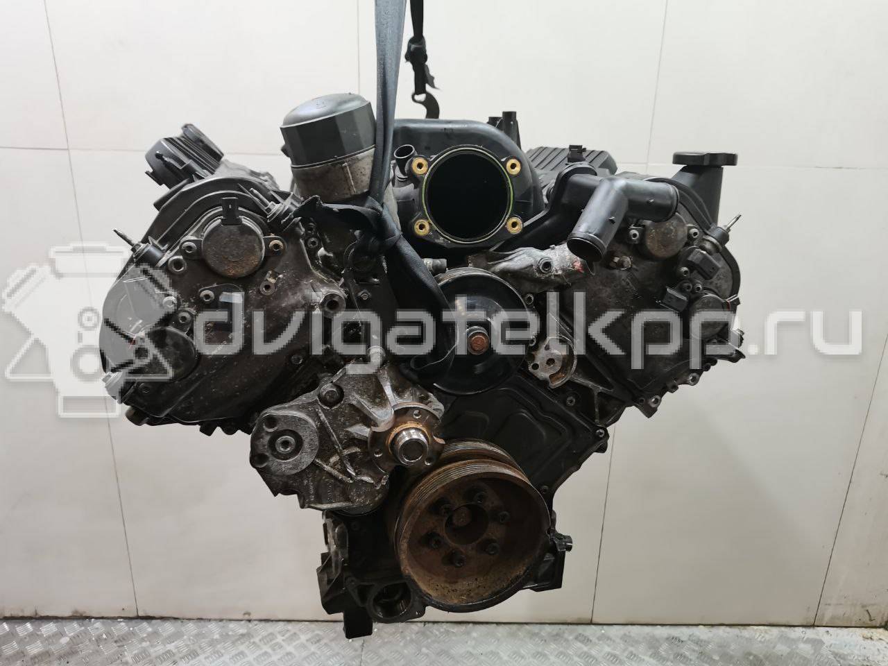 Фото Контрактный (б/у) двигатель 508PN для Jaguar / Land Rover 375-381 л.с 32V 5.0 л бензин LR012453 {forloop.counter}}