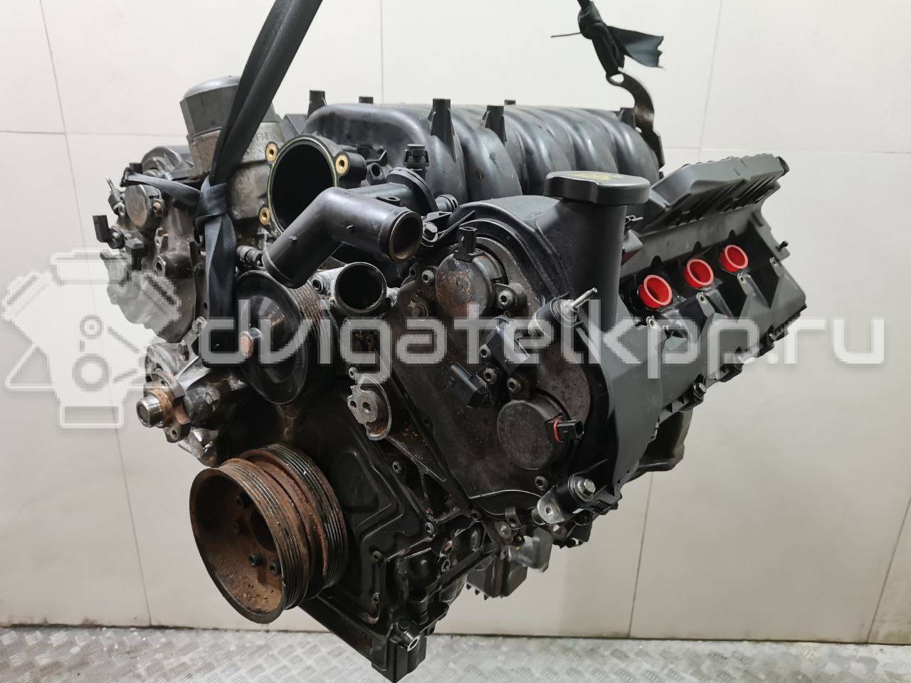 Фото Контрактный (б/у) двигатель 508PN для Jaguar / Land Rover 375-381 л.с 32V 5.0 л бензин LR012453 {forloop.counter}}