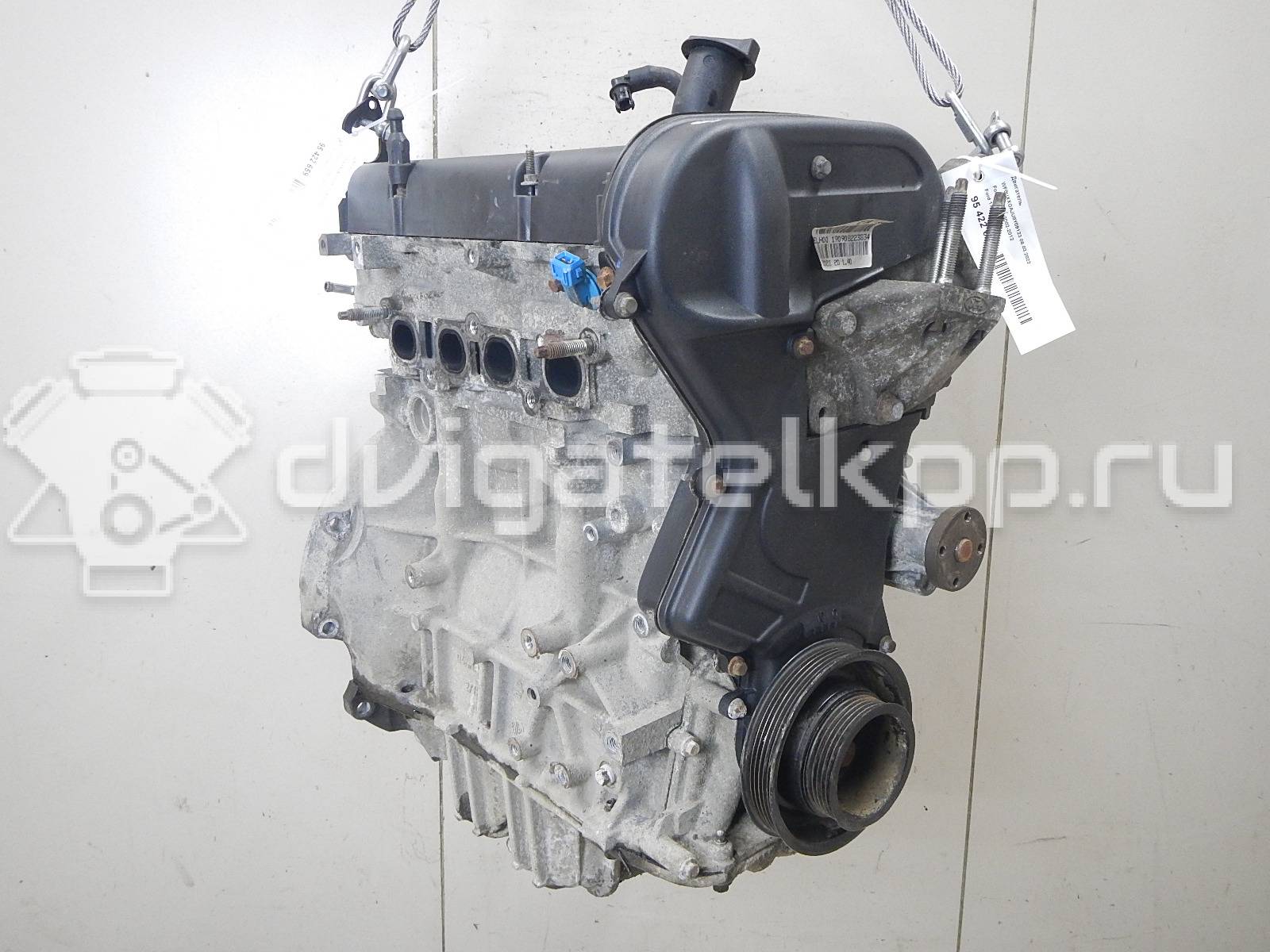 Фото Контрактный (б/у) двигатель BP (DOHC) для Mazda / Ford Australia / Eunos 125-130 л.с 16V 1.8 л бензин 1734722 {forloop.counter}}