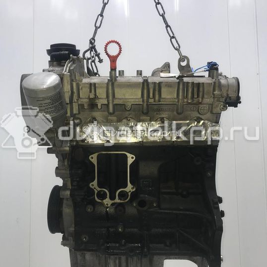 Фото Контрактный (б/у) двигатель CAXA для Volkswagen Tiguan / Eos 1F7, 1F8 / Golf / Passat / Jetta 122 л.с 16V 1.4 л бензин 03C100092