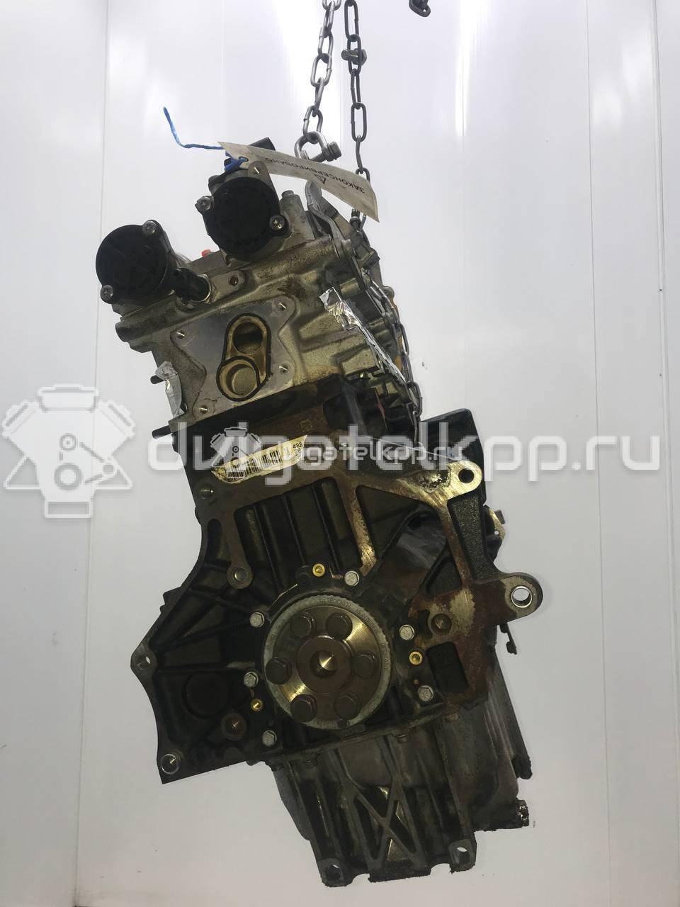 Фото Контрактный (б/у) двигатель CAXA для Volkswagen Tiguan / Eos 1F7, 1F8 / Golf / Passat / Jetta 122 л.с 16V 1.4 л бензин 03C100092 {forloop.counter}}