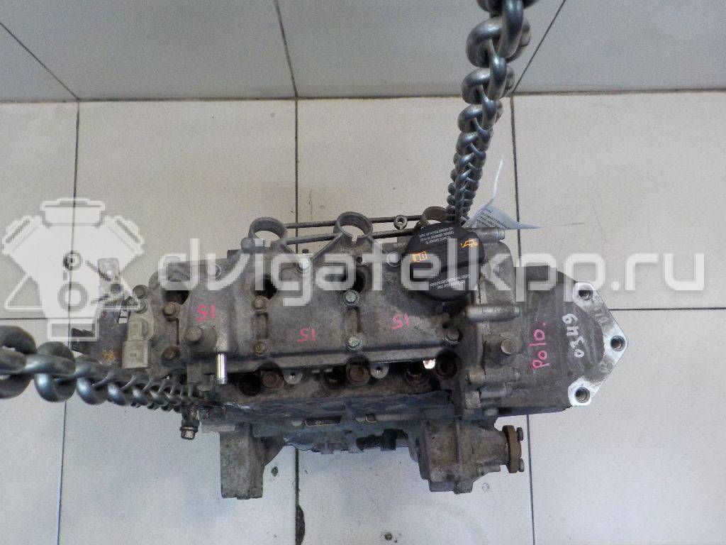 Фото Контрактный (б/у) двигатель BMD для Volkswagen Polo 54 л.с 6V 1.2 л бензин 03D100031Q {forloop.counter}}