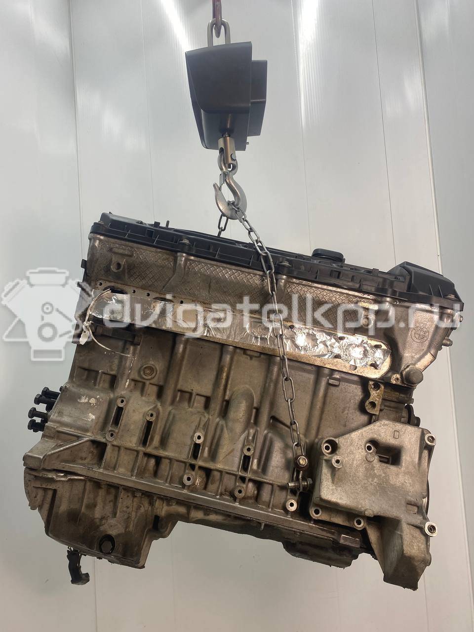 Фото Контрактный (б/у) двигатель M52 B25 (256S4) для Bmw 5 / Z3 E36 / 3 163-192 л.с 24V 2.5 л бензин 11001438684 {forloop.counter}}