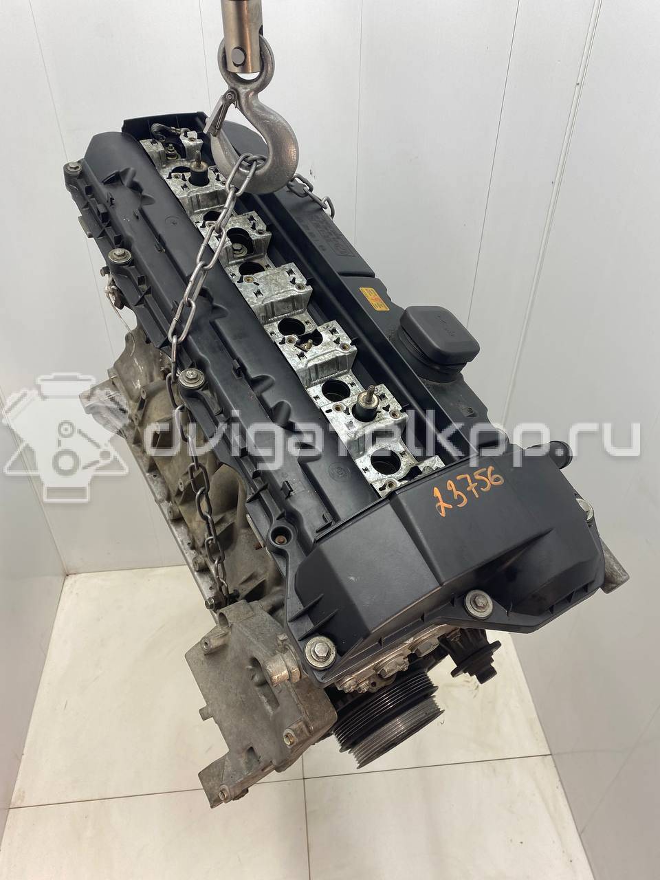 Фото Контрактный (б/у) двигатель M52 B25 (256S4) для Bmw 5 / Z3 E36 / 3 163-192 л.с 24V 2.5 л бензин 11001438684 {forloop.counter}}