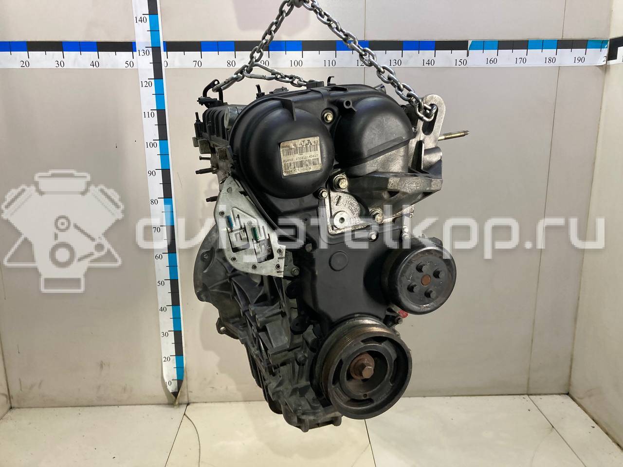 Фото Контрактный (б/у) двигатель CT для Volkswagen / Ford (Changan) 110 л.с 16V 1.5 л бензин 1727626 {forloop.counter}}