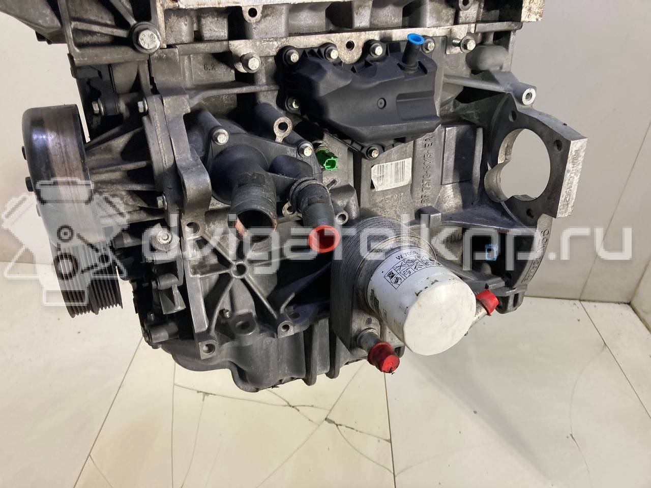 Фото Контрактный (б/у) двигатель CT для Volkswagen / Ford (Changan) 110 л.с 16V 1.5 л бензин 1727626 {forloop.counter}}