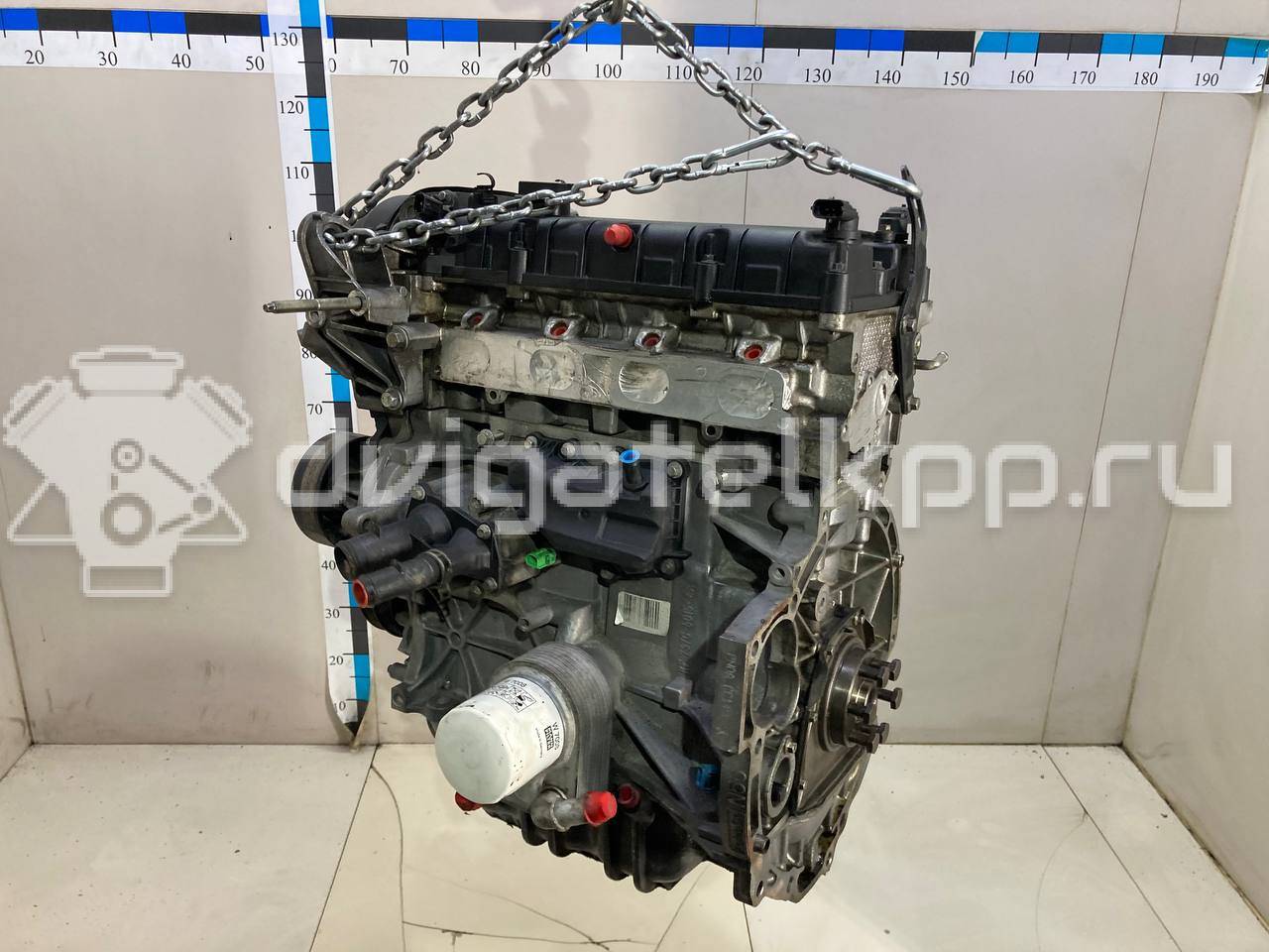 Фото Контрактный (б/у) двигатель CT для Volkswagen / Ford (Changan) 110 л.с 16V 1.5 л бензин 1727626 {forloop.counter}}