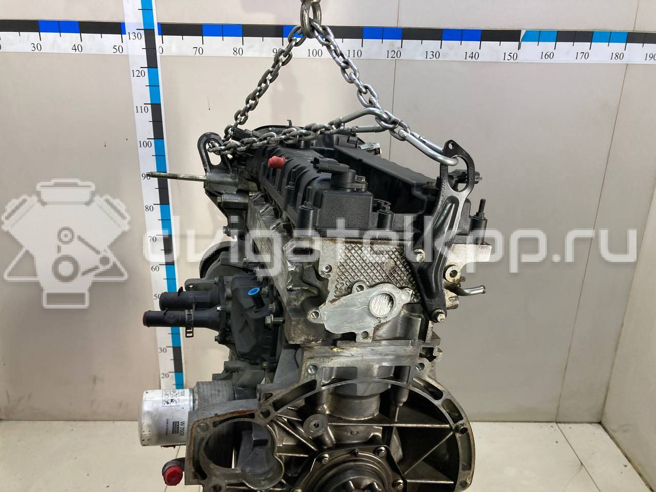 Фото Контрактный (б/у) двигатель CT для Volkswagen / Ford (Changan) 110 л.с 16V 1.5 л бензин 1727626 {forloop.counter}}