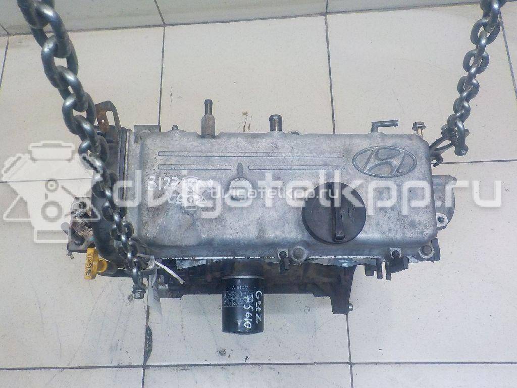 Фото Контрактный (б/у) двигатель G4HD для Hyundai Atos Mx / Getz Tb 58-67 л.с 12V 1.1 л бензин 2110102N00 {forloop.counter}}