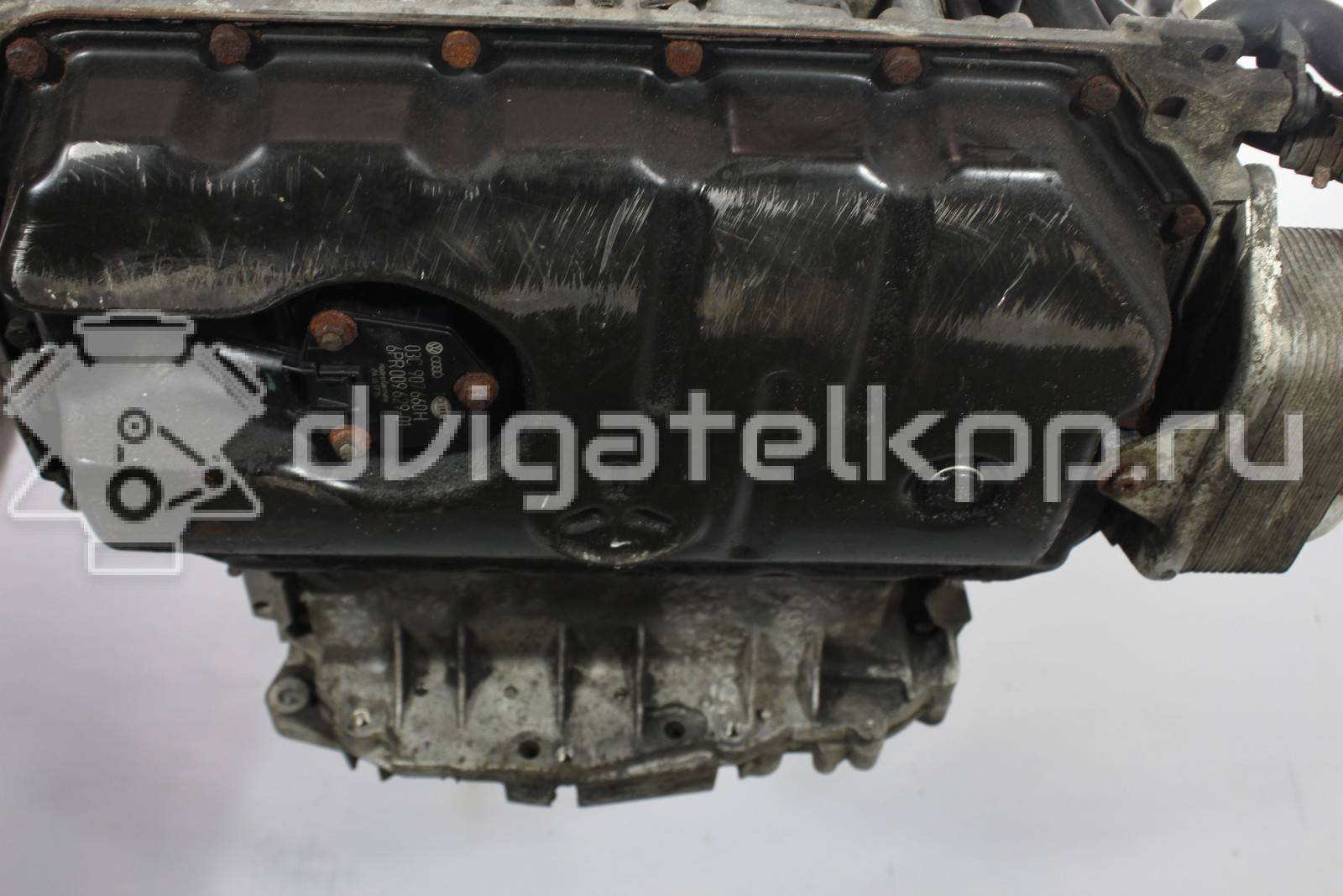 Фото Контрактный (б/у) двигатель CAL для Audi (Faw) A4L 265 л.с 24V 3.2 л бензин 06E100031L {forloop.counter}}