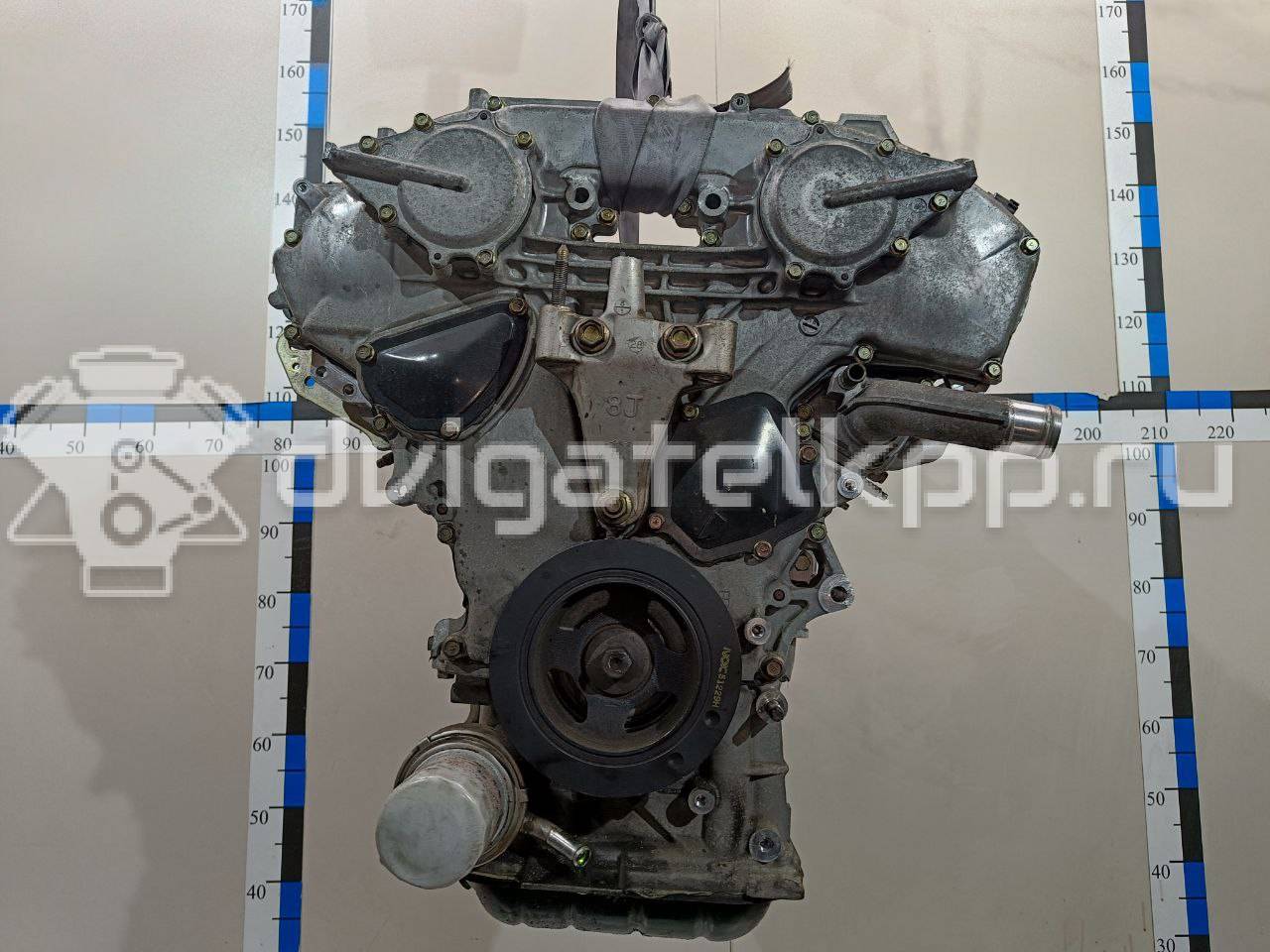 Фото Контрактный (б/у) двигатель VQ35DE для Infiniti / Mitsuoka / Isuzu / Nissan / Nissan (Dongfeng) 218-258 л.с 24V 3.5 л бензин 101029W2AF {forloop.counter}}