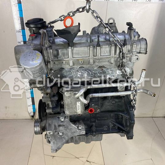 Фото Контрактный (б/у) двигатель CAVC для Volkswagen Touran 140 л.с 16V 1.4 л бензин 03C100091T