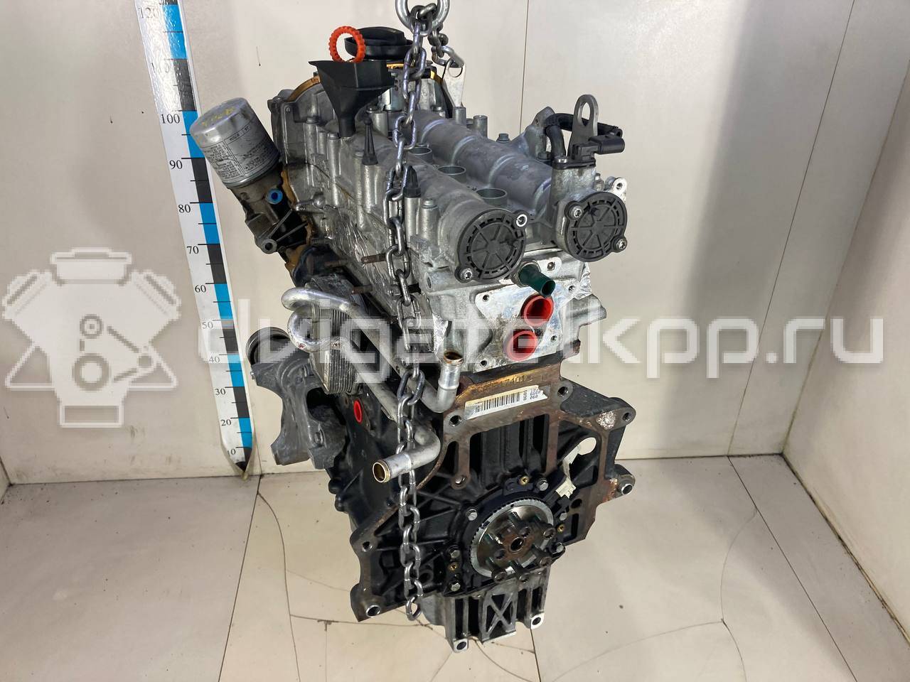 Фото Контрактный (б/у) двигатель CAVC для Volkswagen Touran 140 л.с 16V 1.4 л бензин 03C100091T {forloop.counter}}