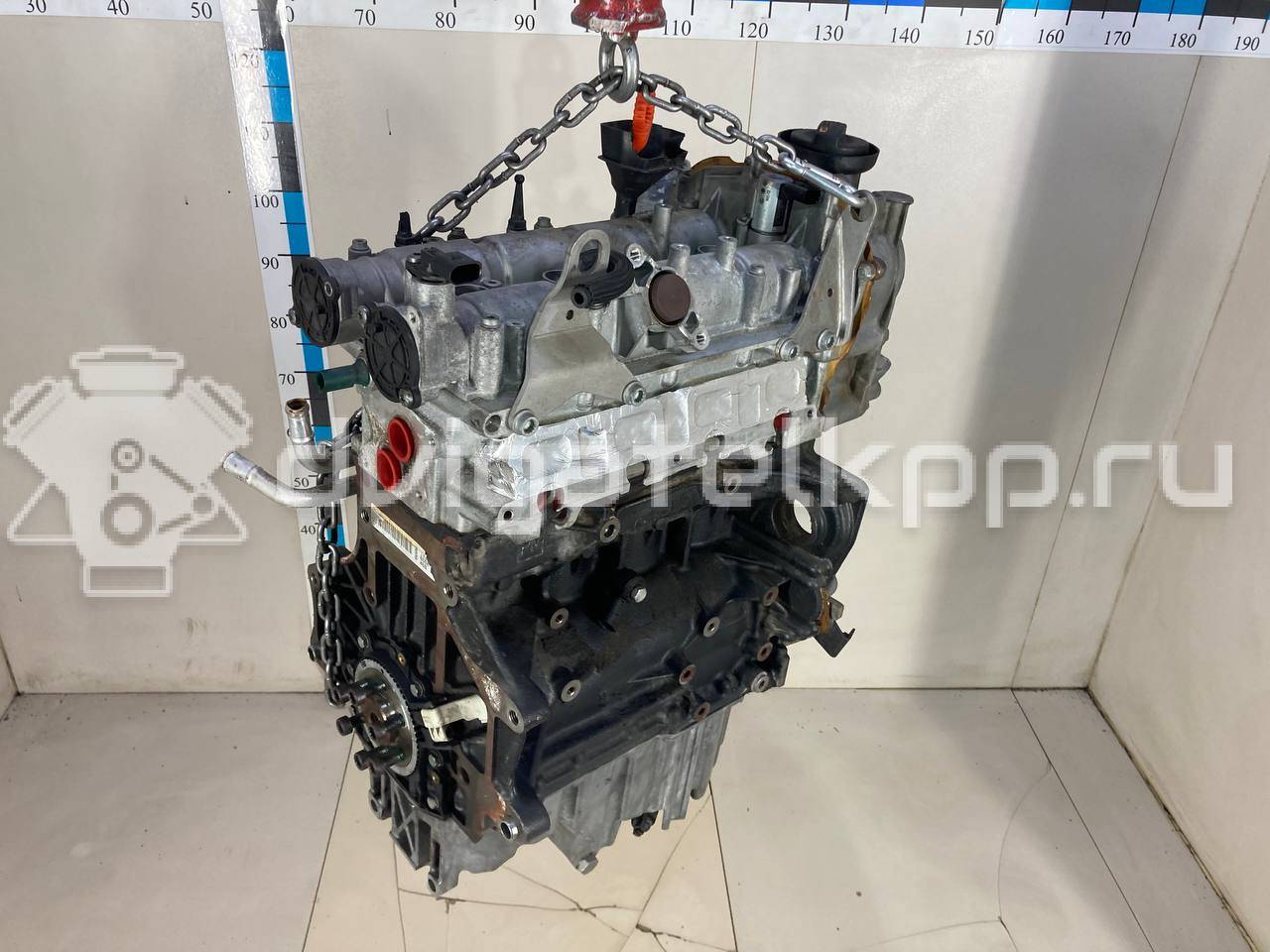 Фото Контрактный (б/у) двигатель CAVC для Volkswagen Touran 140 л.с 16V 1.4 л бензин 03C100091T {forloop.counter}}