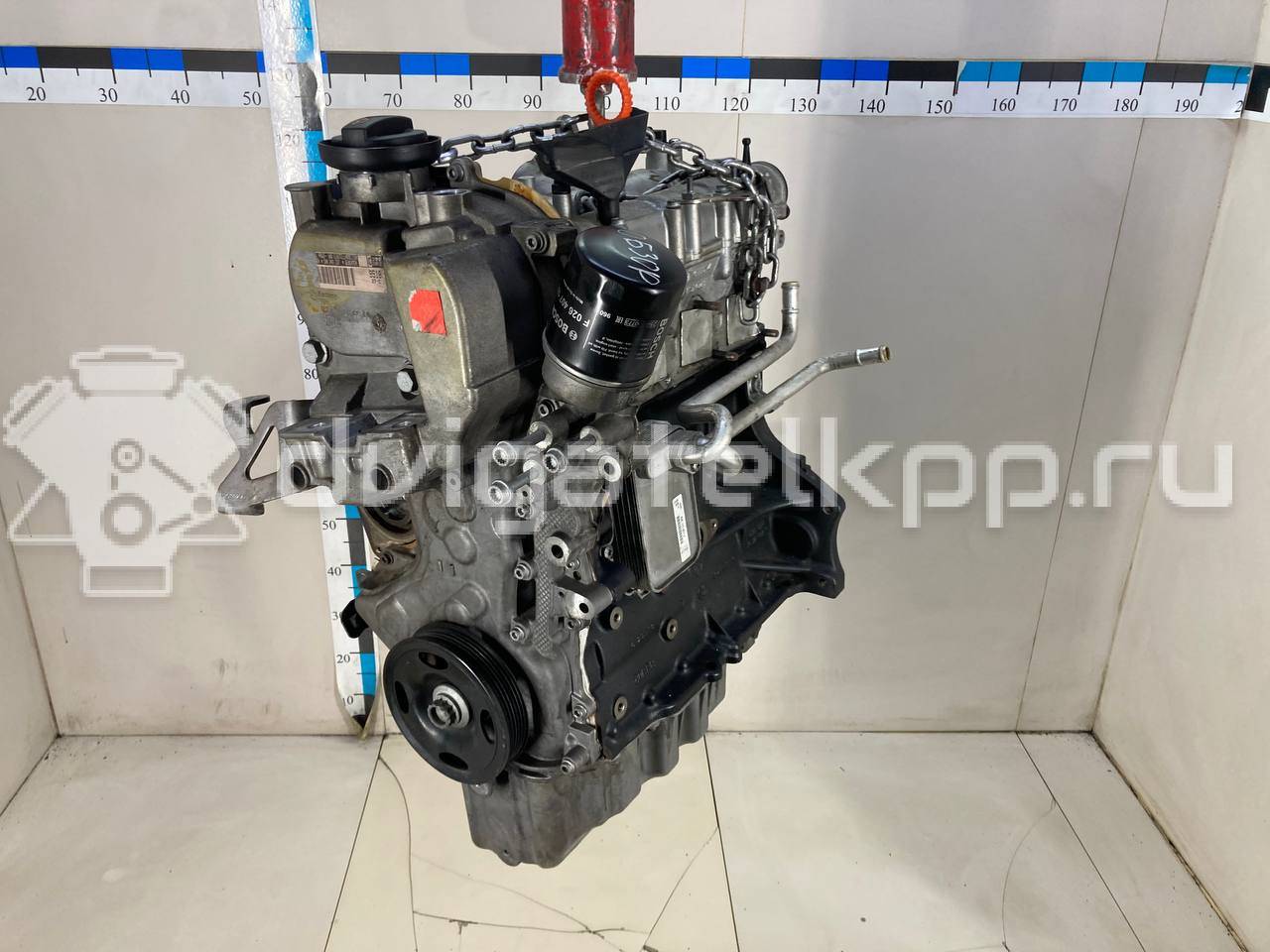 Фото Контрактный (б/у) двигатель CAVD для Volkswagen Jetta / Golf 160 л.с 16V 1.4 л бензин 03C100091T {forloop.counter}}