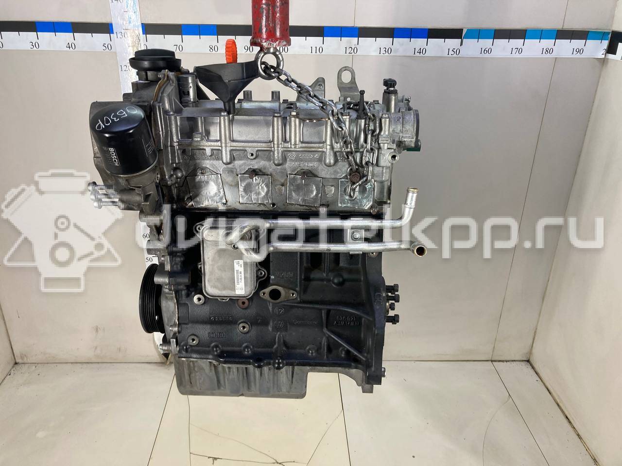 Фото Контрактный (б/у) двигатель CAVD для Volkswagen Jetta / Golf 160 л.с 16V 1.4 л бензин 03C100091T {forloop.counter}}