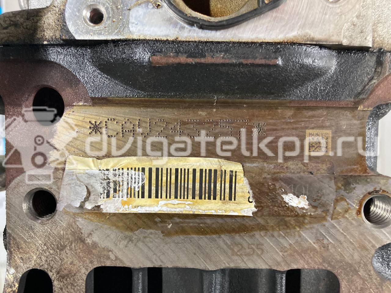 Фото Контрактный (б/у) двигатель CAVD для Volkswagen Jetta / Golf 160 л.с 16V 1.4 л бензин 03C100091T {forloop.counter}}