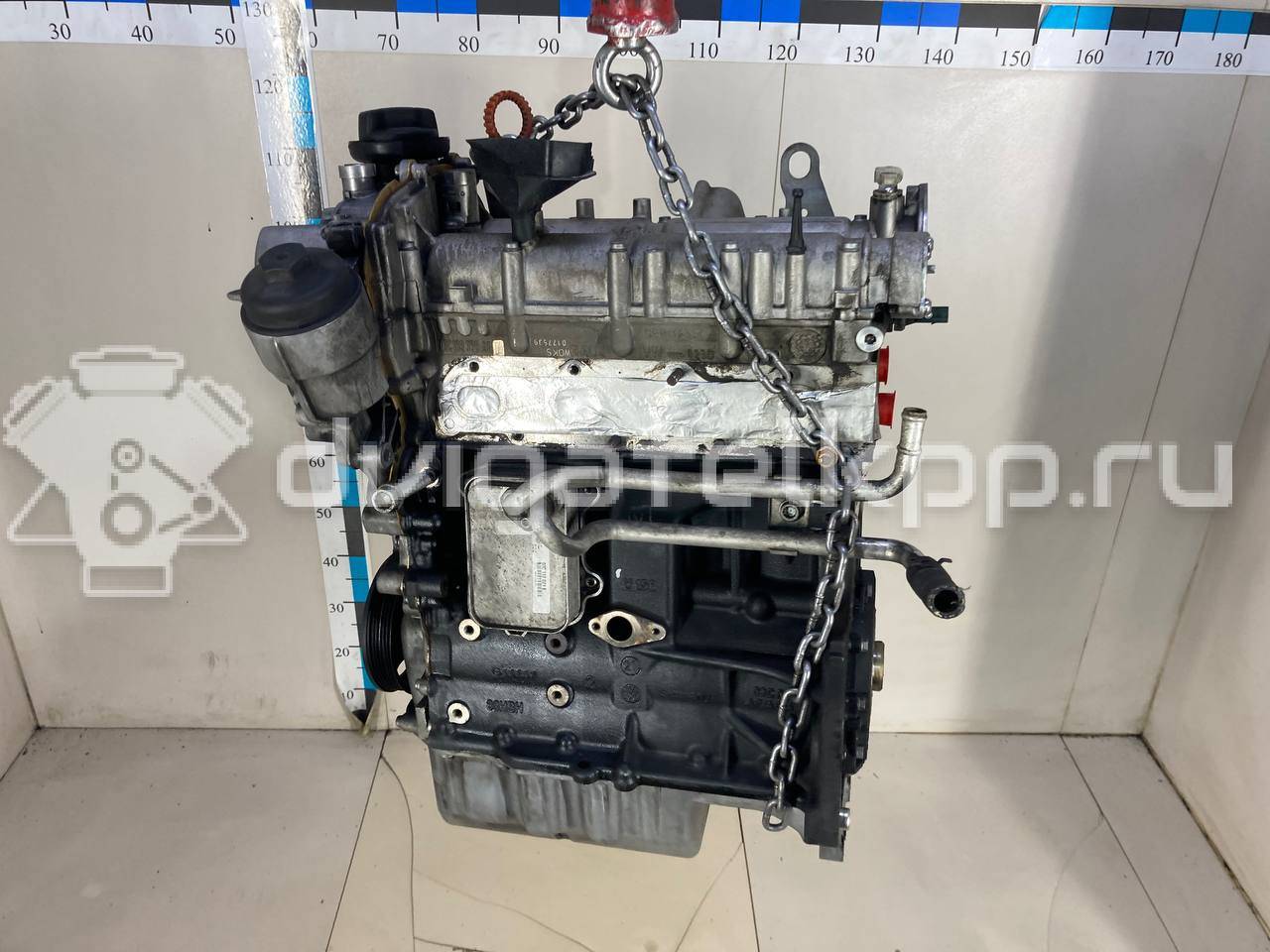 Фото Контрактный (б/у) двигатель BMY для Volkswagen Jetta / Golf 140 л.с 16V 1.4 л бензин 03C100035T {forloop.counter}}