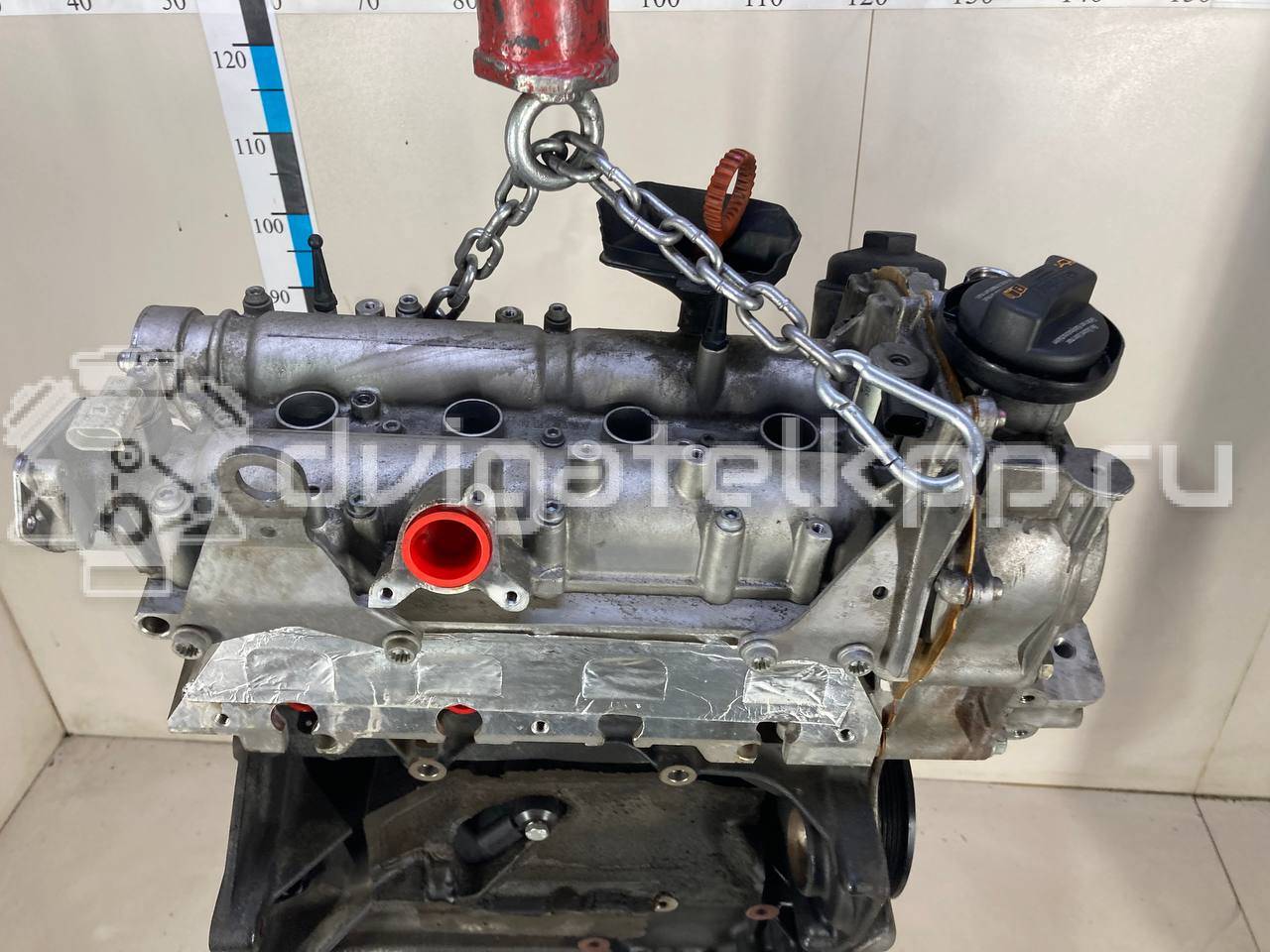 Фото Контрактный (б/у) двигатель BMY для Volkswagen Jetta / Golf 140 л.с 16V 1.4 л бензин 03C100035T {forloop.counter}}