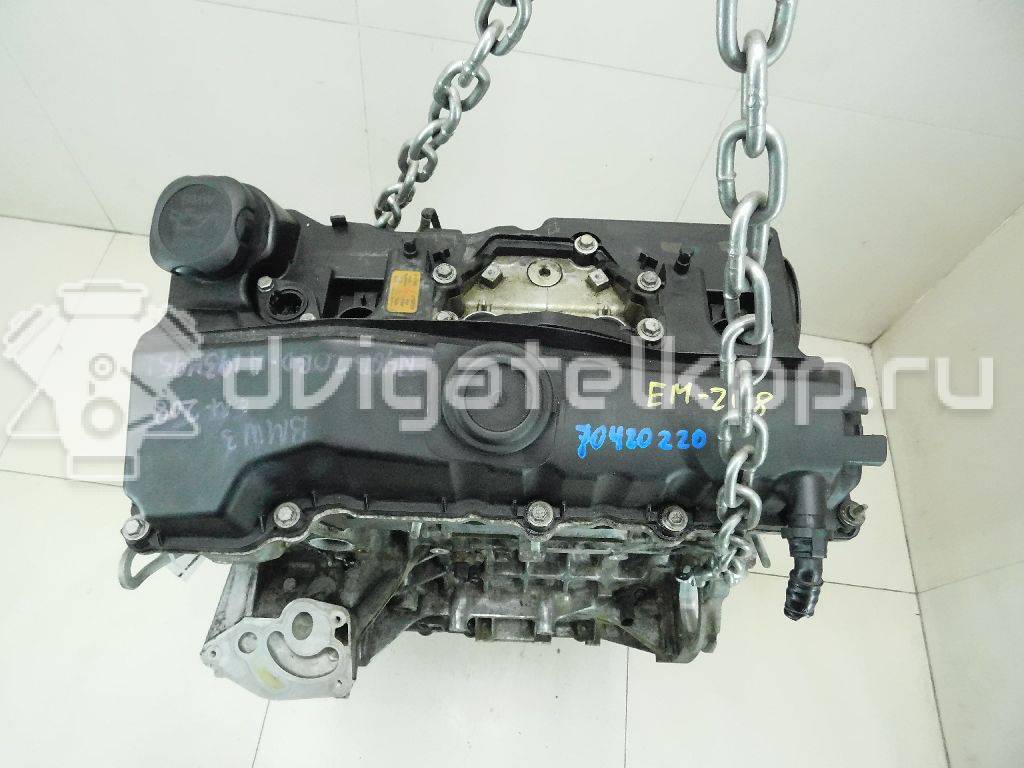 Фото Контрактный (б/у) двигатель N46 B20 BD для Bmw 1 / X1 / 3 129-170 л.с 16V 2.0 л бензин 11000429947 {forloop.counter}}