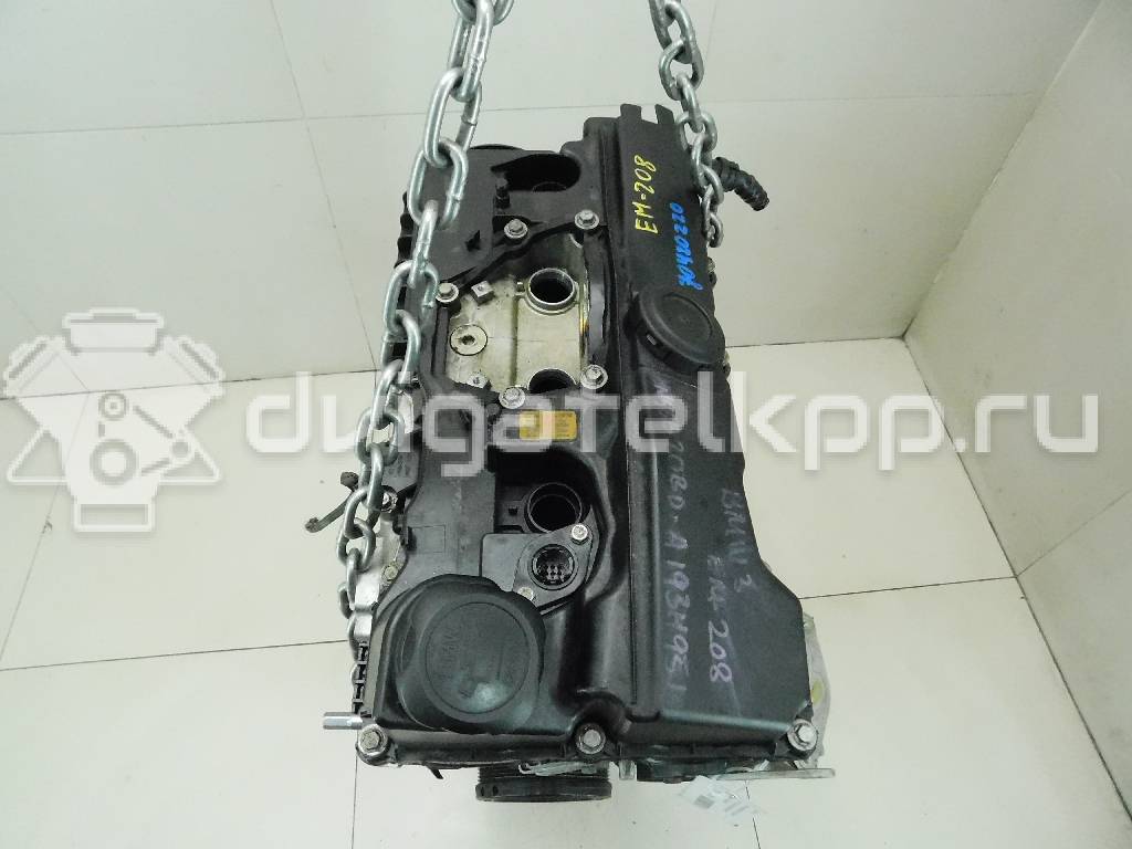 Фото Контрактный (б/у) двигатель N46 B20 BD для Bmw 1 / X1 / 3 129-170 л.с 16V 2.0 л бензин 11000429947 {forloop.counter}}