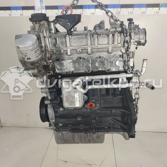 Фото Контрактный (б/у) двигатель CAVB для Volkswagen Touran 170 л.с 16V 1.4 л бензин 03C100091T