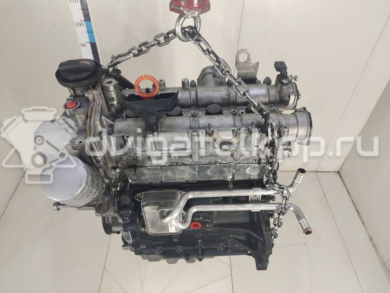 Фото Контрактный (б/у) двигатель CAVD для Volkswagen Jetta / Golf 160 л.с 16V 1.4 л бензин 03C100091T {forloop.counter}}