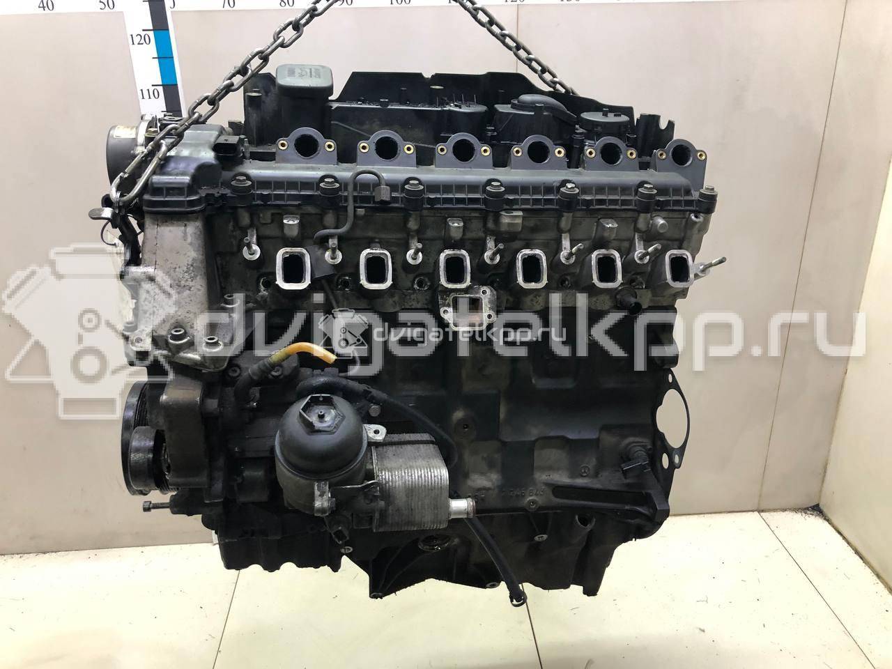 Фото Контрактный (б/у) двигатель M57 D30 (306D1) для Bmw 5 / X5 / 7 / 3 184-193 л.с 24V 2.9 л Дизельное топливо 11007787031 {forloop.counter}}