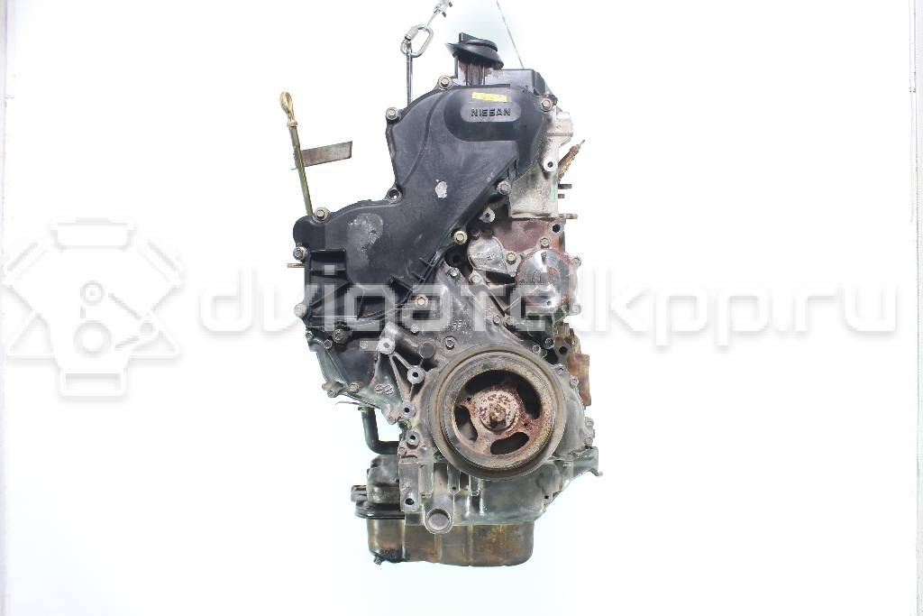 Фото Контрактный (б/у) двигатель YD25DDTi для Nissan Bassara / Nv350 E26 / Serena / Sani / Presage 100-190 л.с 16V 2.5 л Дизельное топливо 10102EB30A {forloop.counter}}