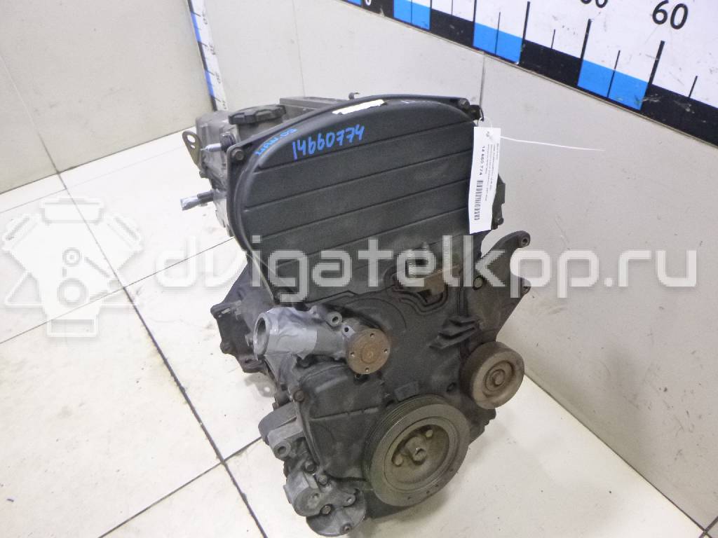 Фото Контрактный (б/у) двигатель 4G63 (DOHC 16V) для Mitsubishi Santamo / Lancer / Galant / Space / Outlander 106-150 л.с 16V 2.0 л бензин MD979502 {forloop.counter}}