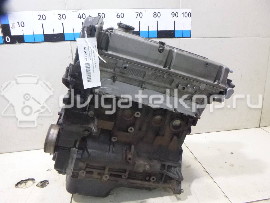 Фото Контрактный (б/у) двигатель 4G63 (DOHC 16V) для Mitsubishi Santamo / Lancer / Galant / Space / Outlander 106-150 л.с 16V 2.0 л бензин MD979502 {forloop.counter}}