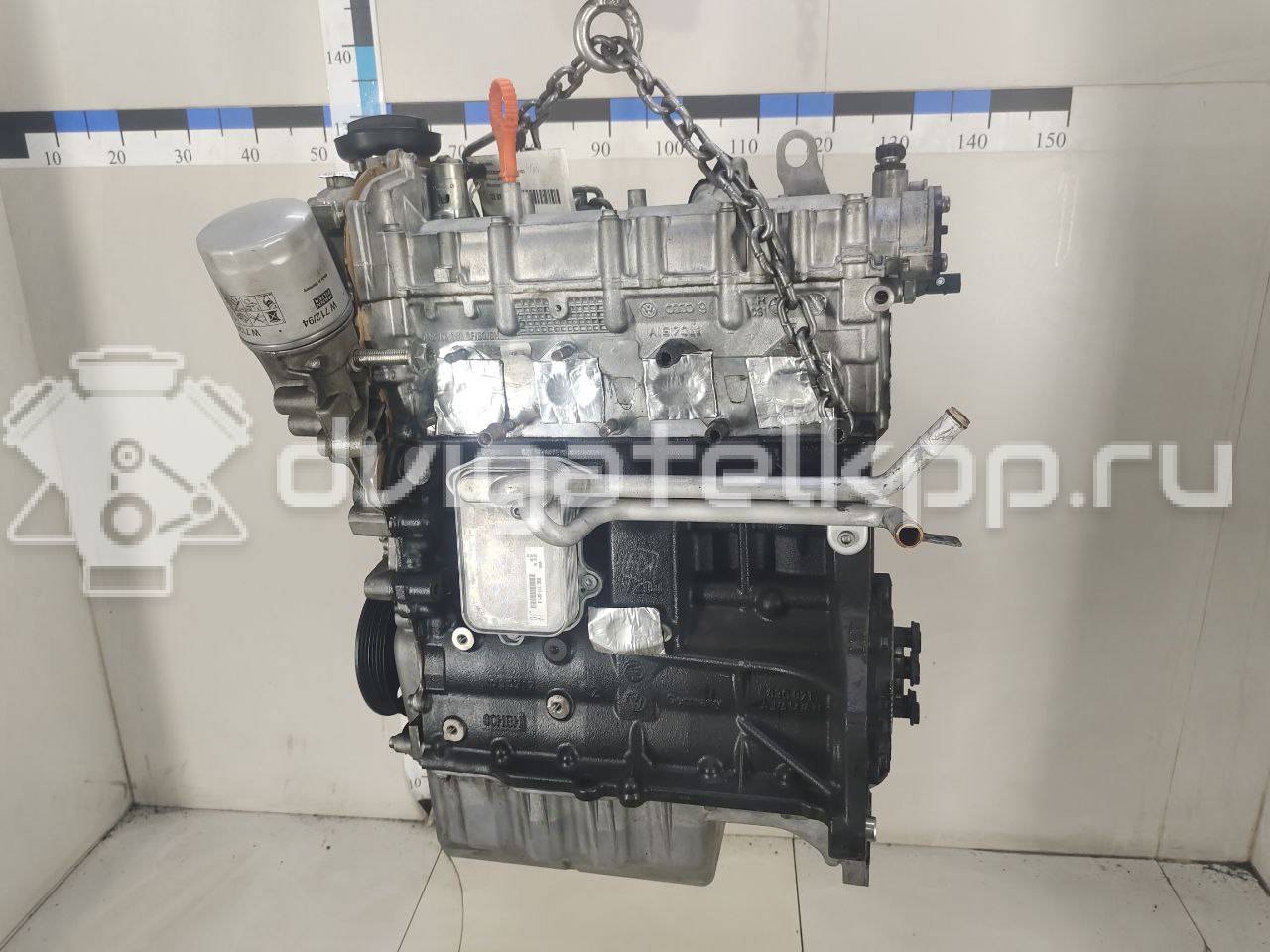 Фото Контрактный (б/у) двигатель CAXA для Volkswagen Tiguan / Eos 1F7, 1F8 / Golf / Passat / Jetta 122 л.с 16V 1.4 л бензин 03C100092 {forloop.counter}}