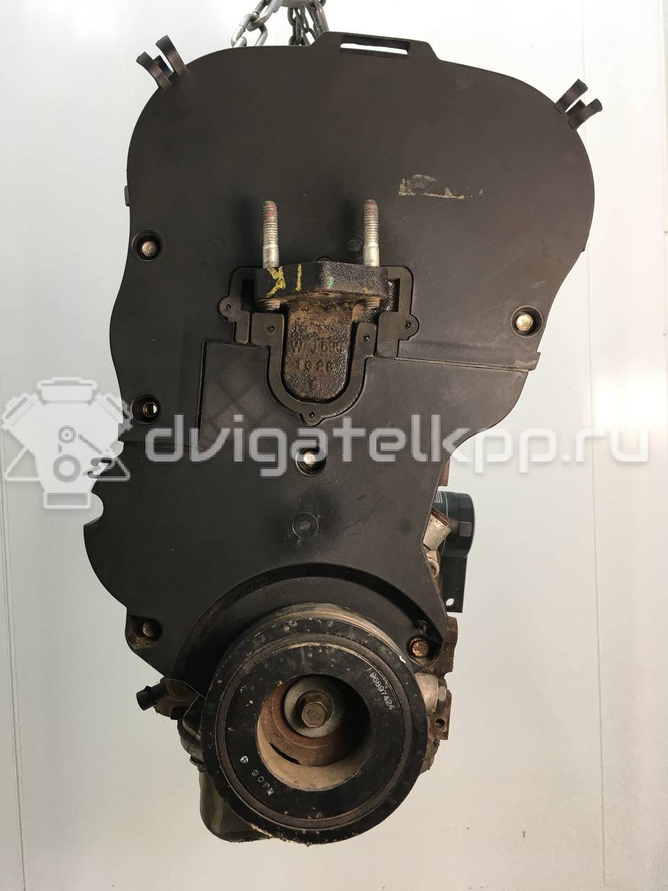 Фото Контрактный (б/у) двигатель F16D3 для Daewoo / Chevrolet / Holden 105 л.с 16V 1.6 л бензин 96475805 {forloop.counter}}