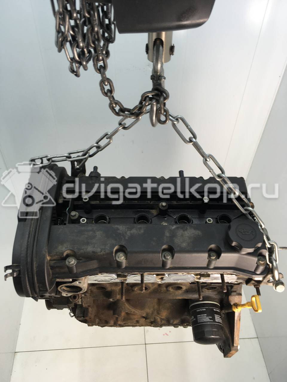 Фото Контрактный (б/у) двигатель F16D3 для Daewoo / Chevrolet / Holden 105 л.с 16V 1.6 л бензин 96475805 {forloop.counter}}