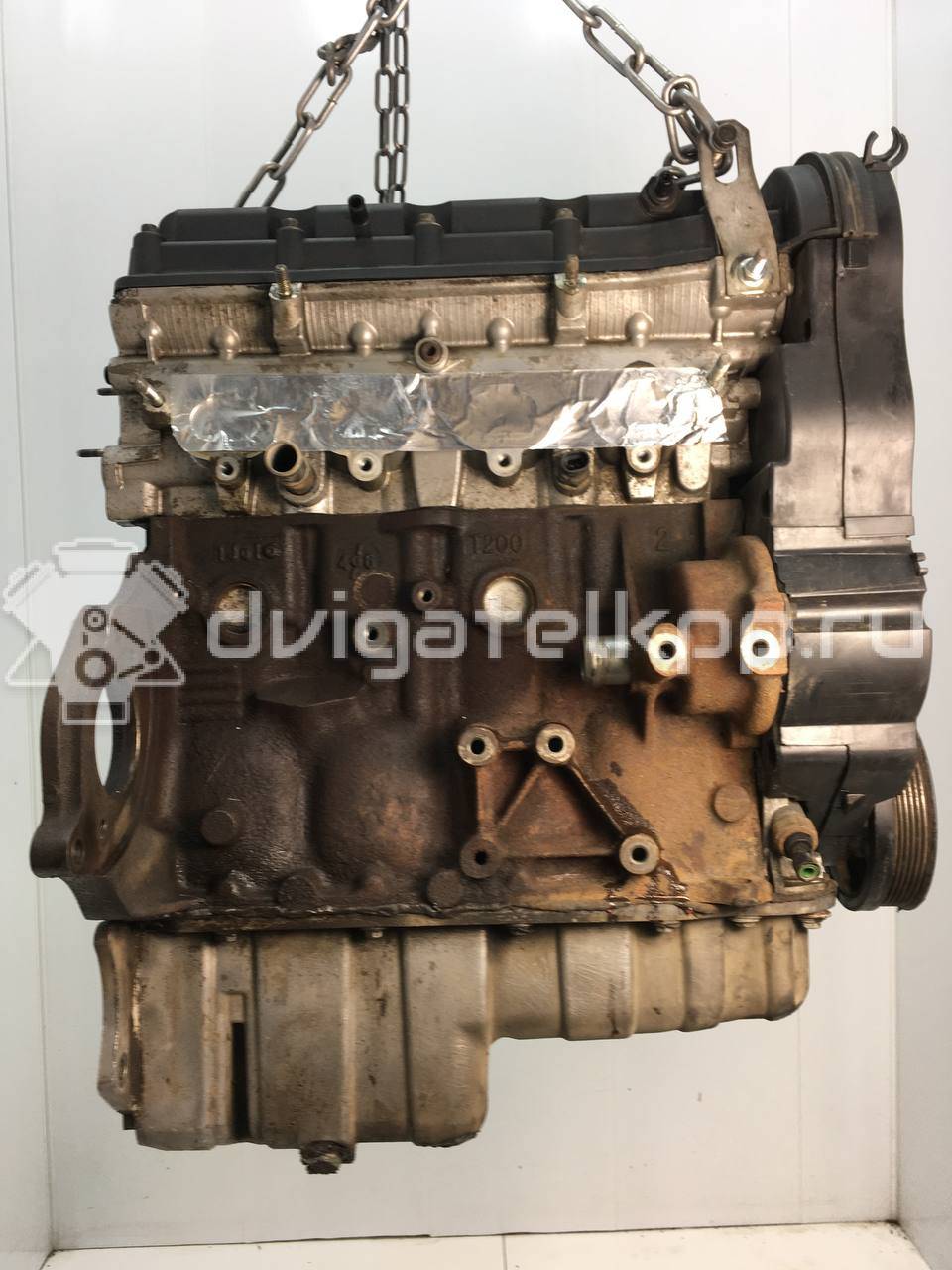 Фото Контрактный (б/у) двигатель F16D3 для Daewoo / Buick (Sgm) / Chevrolet / Holden 106-110 л.с 16V 1.6 л бензин 96475805 {forloop.counter}}