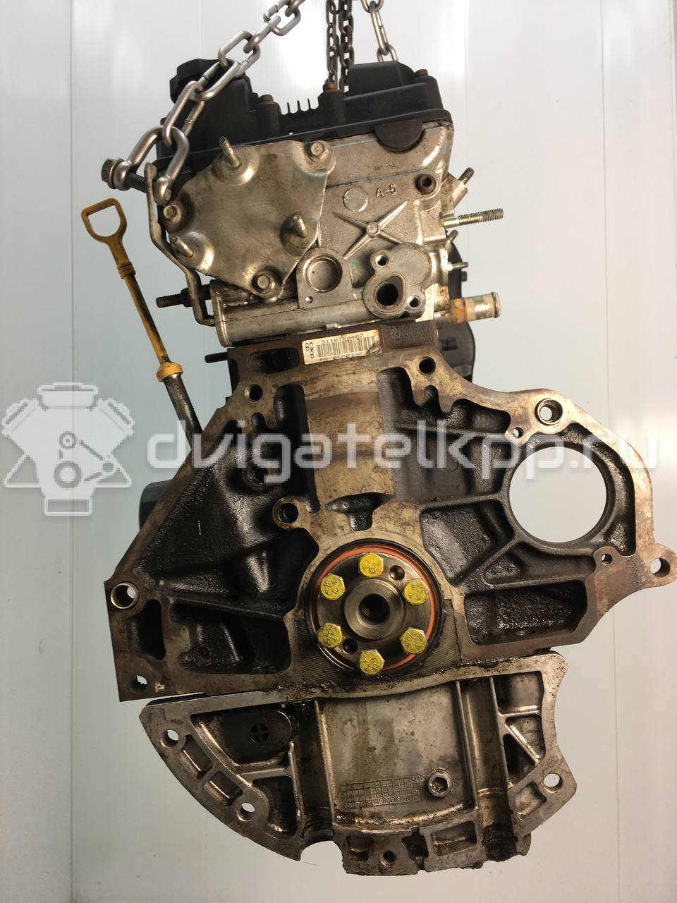 Фото Контрактный (б/у) двигатель F16D3 для Daewoo / Buick (Sgm) / Chevrolet / Holden 106-110 л.с 16V 1.6 л бензин 96475805 {forloop.counter}}