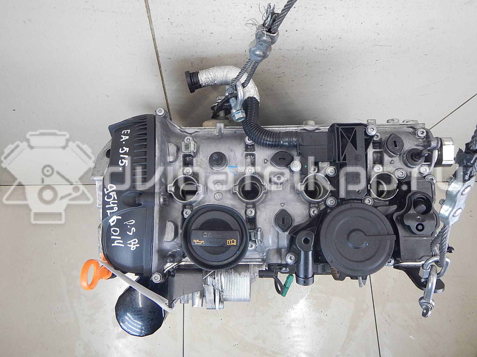 Фото Контрактный (б/у) двигатель CAWA для Volkswagen Jetta 170 л.с 16V 2.0 л бензин 06J100033S {forloop.counter}}