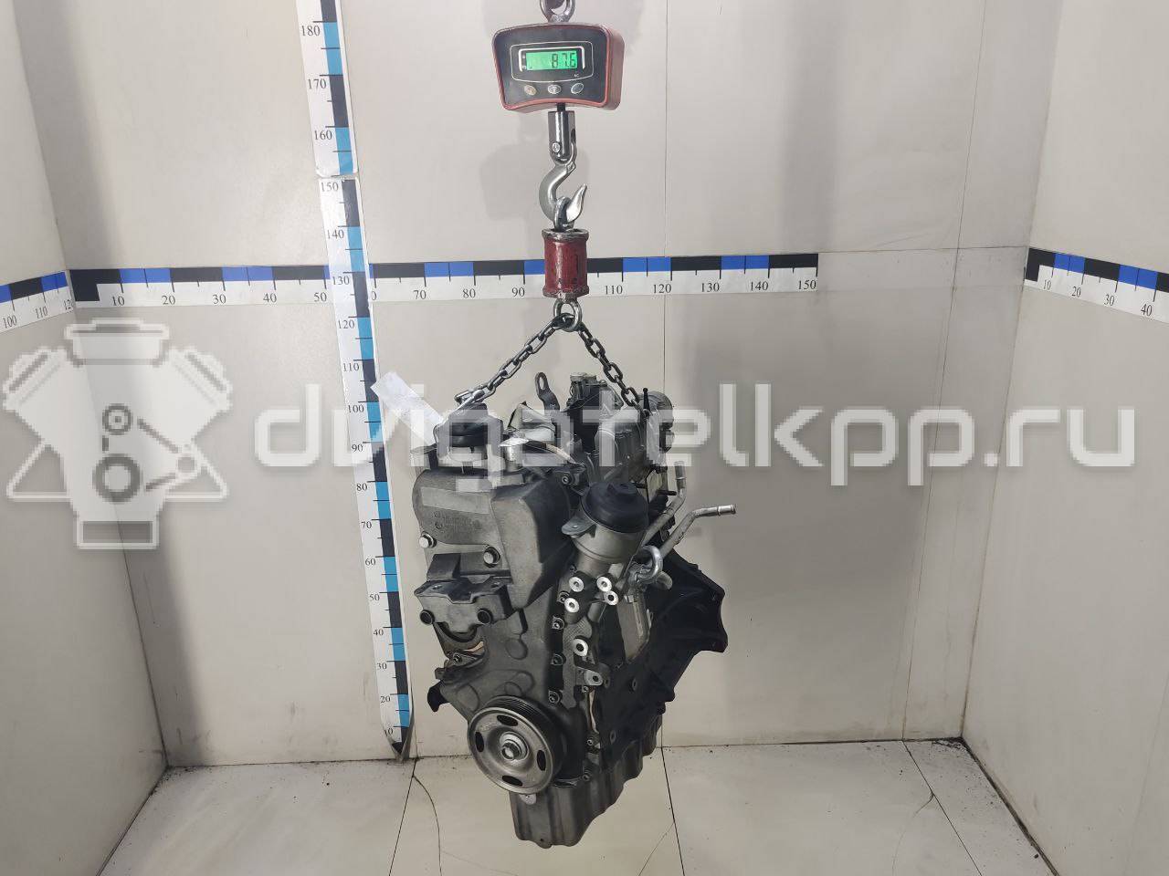 Фото Контрактный (б/у) двигатель BMY для Volkswagen Jetta / Golf 140 л.с 16V 1.4 л бензин 03C100091F {forloop.counter}}