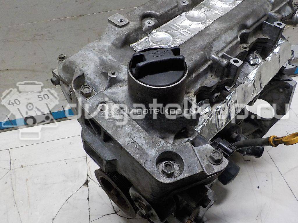 Фото Контрактный (б/у) двигатель MR16 для Nissan (Dongfeng) Tiida 190 л.с 16V 1.6 л бензин 10102BC23F {forloop.counter}}