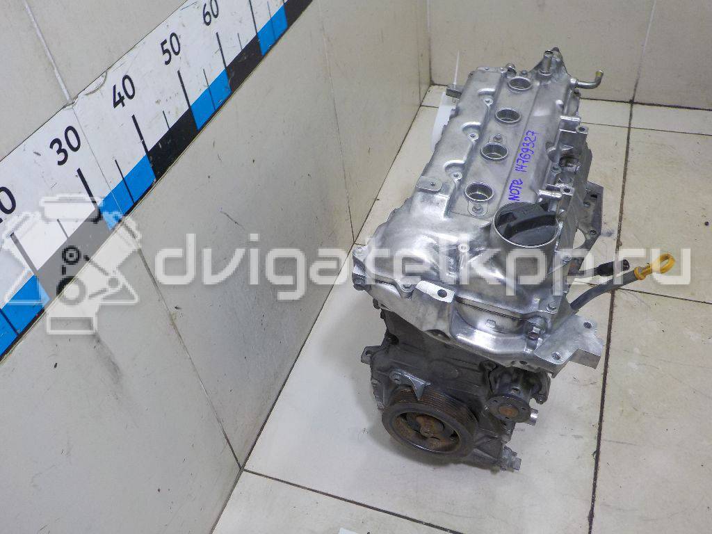 Фото Контрактный (б/у) двигатель MR16 для Nissan (Dongfeng) Tiida 190 л.с 16V 1.6 л бензин 10102BC23F {forloop.counter}}