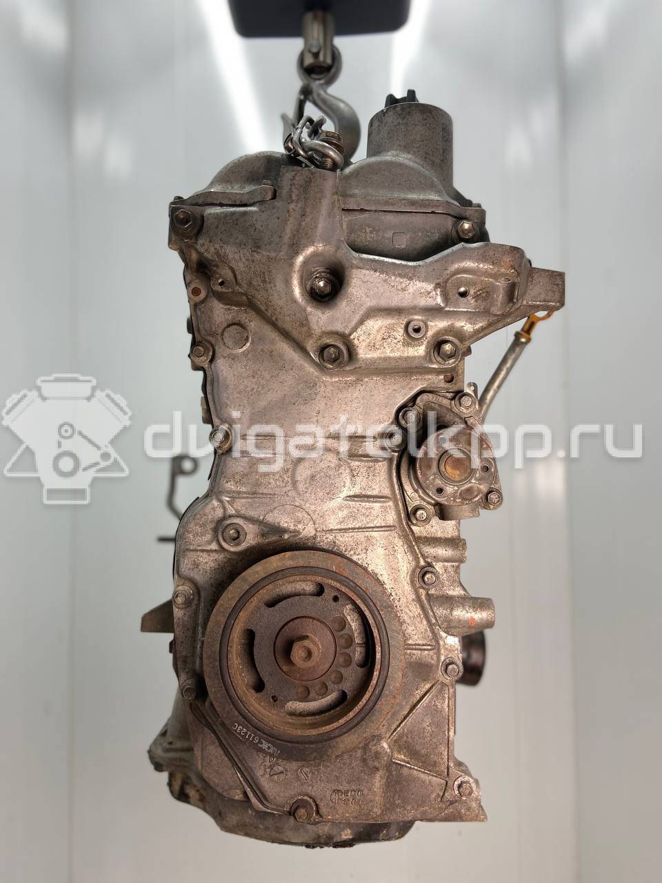 Фото Контрактный (б/у) двигатель HR16DE для Dongfeng (Dfac) / Nissan (Zhengzhou) / Samsung / Mazda / Nissan / Mitsubishi / Nissan (Dongfeng) 87-140 л.с 16V 1.6 л Бензин/спирт 10102BC23F {forloop.counter}}