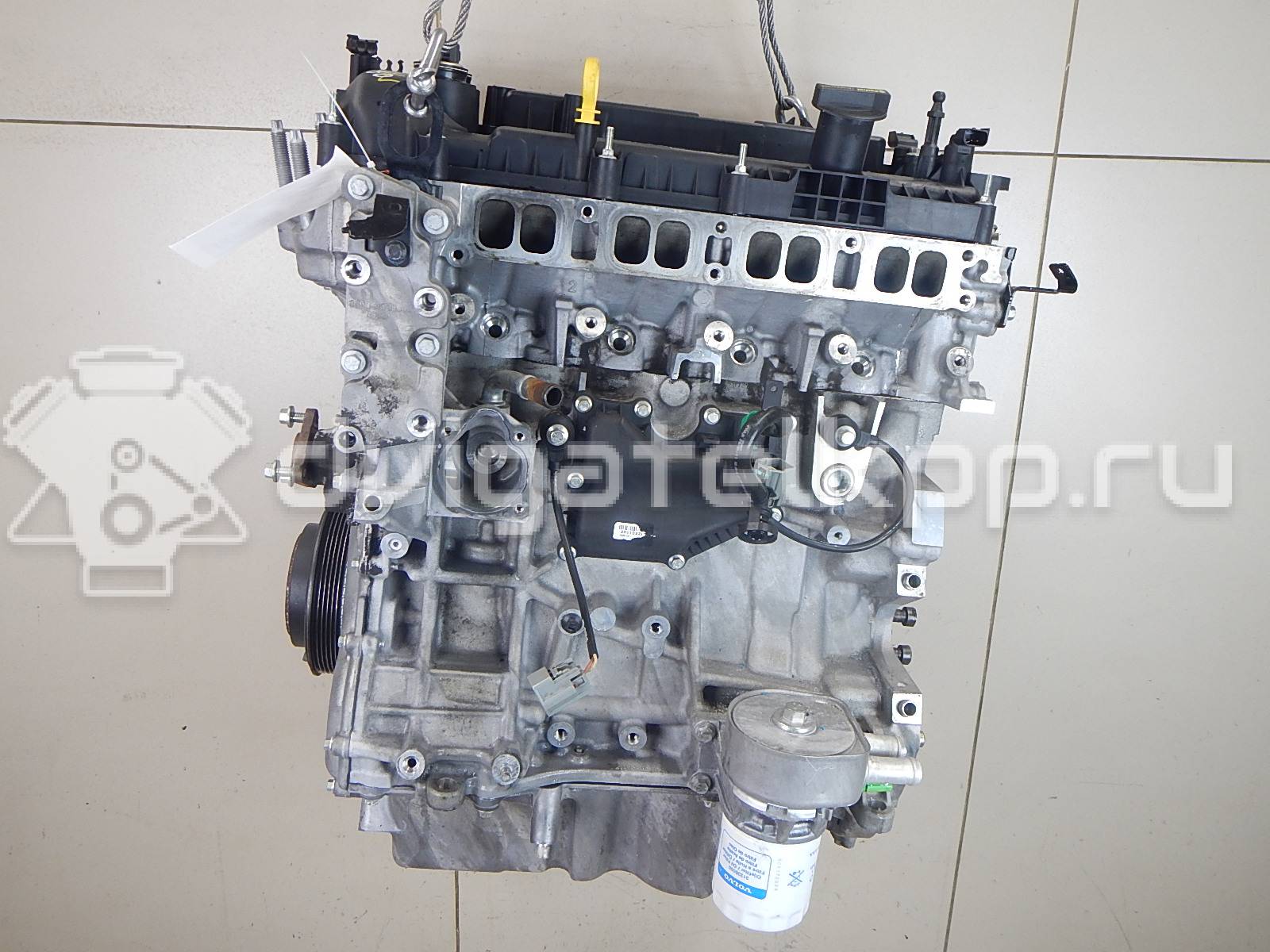 Фото Контрактный (б/у) двигатель B 4204 T6 для Volvo V70 / V60 / Xc60 / S60 / S80 203 л.с 16V 2.0 л бензин 36001988 {forloop.counter}}