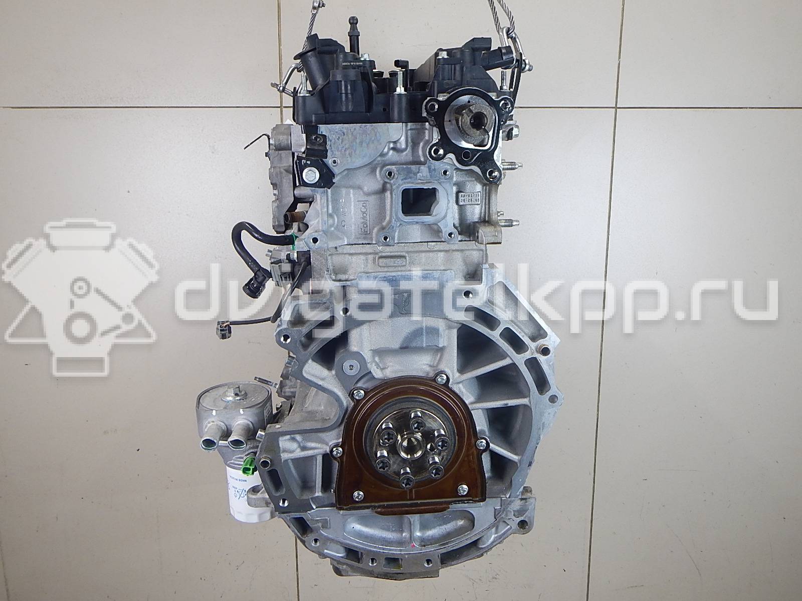 Фото Контрактный (б/у) двигатель B 4204 T6 для Volvo V70 / V60 / Xc60 / S60 / S80 203 л.с 16V 2.0 л бензин 36001988 {forloop.counter}}