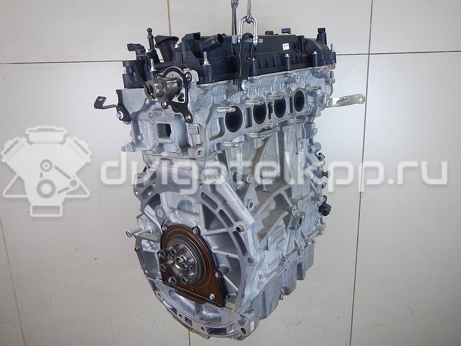 Фото Контрактный (б/у) двигатель B 4204 T6 для Volvo V70 / V60 / Xc60 / S60 / S80 203 л.с 16V 2.0 л бензин 36001988 {forloop.counter}}