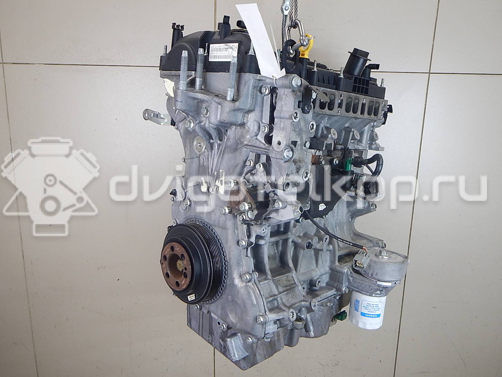 Фото Контрактный (б/у) двигатель B4204T6 для Volvo (Changan) S80L 203 л.с 16V 2.0 л бензин 36001988 {forloop.counter}}