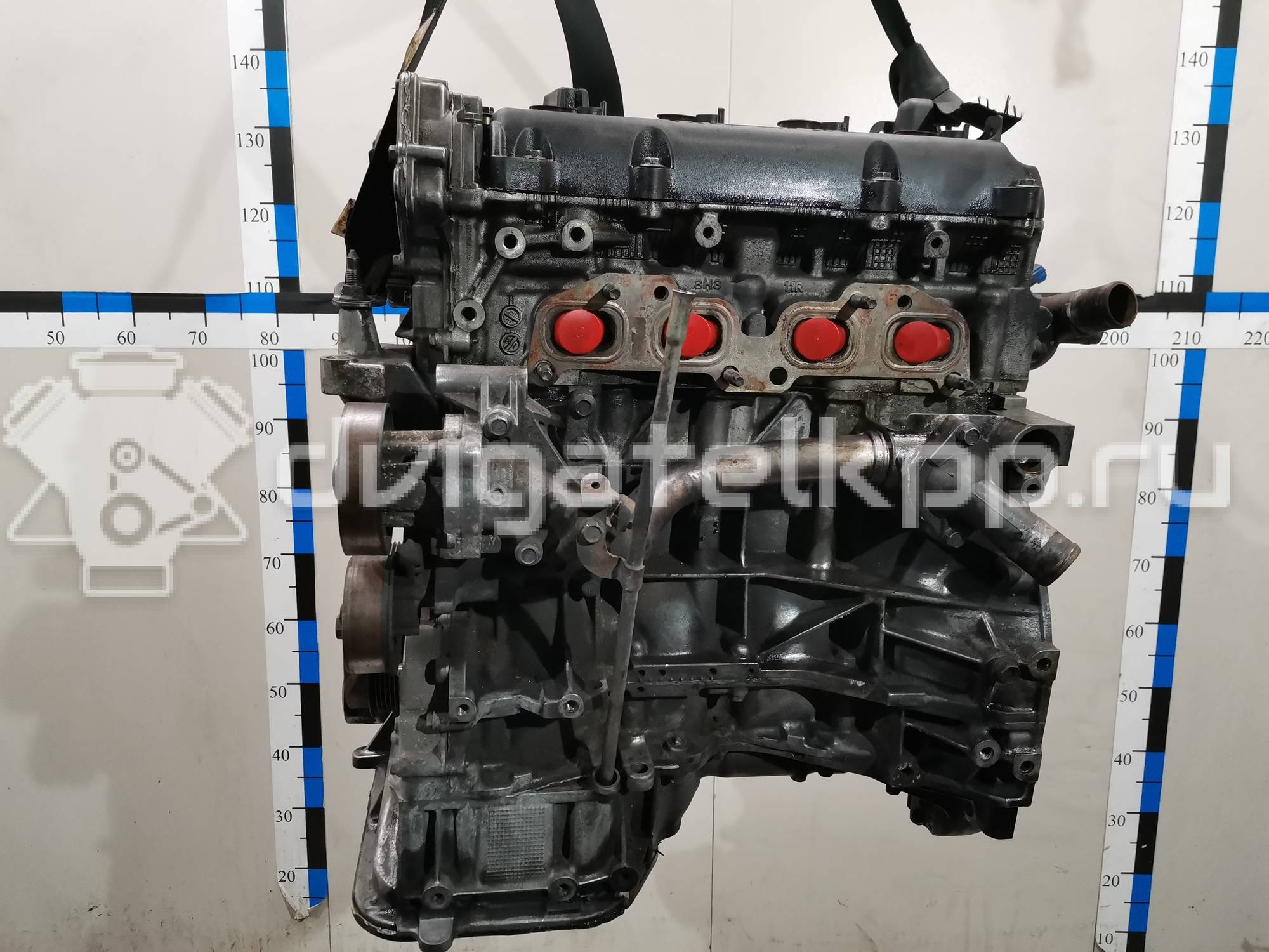 Фото Контрактный (б/у) двигатель QR 20 DE для Nissan (Dongfeng) Teana 136 л.с 16V 2.0 л бензин 10102EQ5M0 {forloop.counter}}