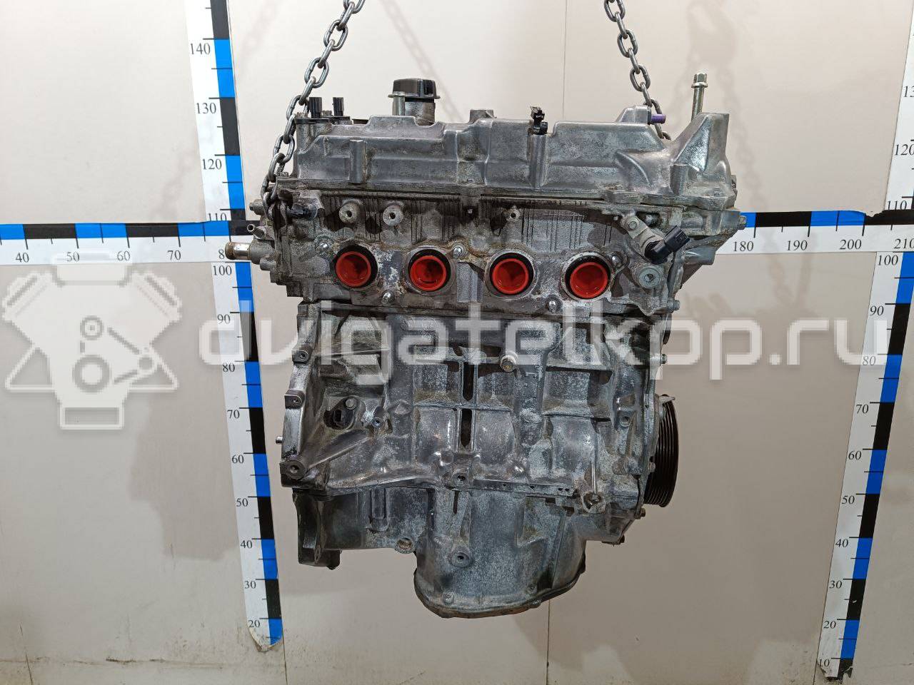 Фото Контрактный (б/у) двигатель HR16DE для Venucia / Dongfeng (Dfac) / Nissan (Zhengzhou) / Samsung / Mazda / Nissan / Mitsubishi / Nissan (Dongfeng) 117-124 л.с 16V 1.6 л бензин 101021KA0F {forloop.counter}}